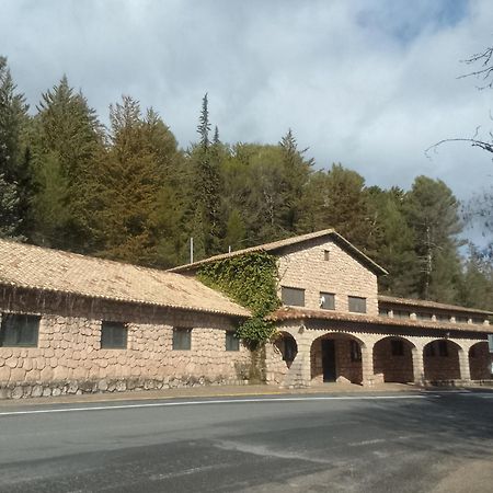 Albergue Ruta Rio Borosa Coto Ríos Esterno foto