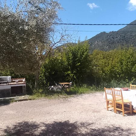 Albergue Ruta Rio Borosa Coto Ríos Esterno foto