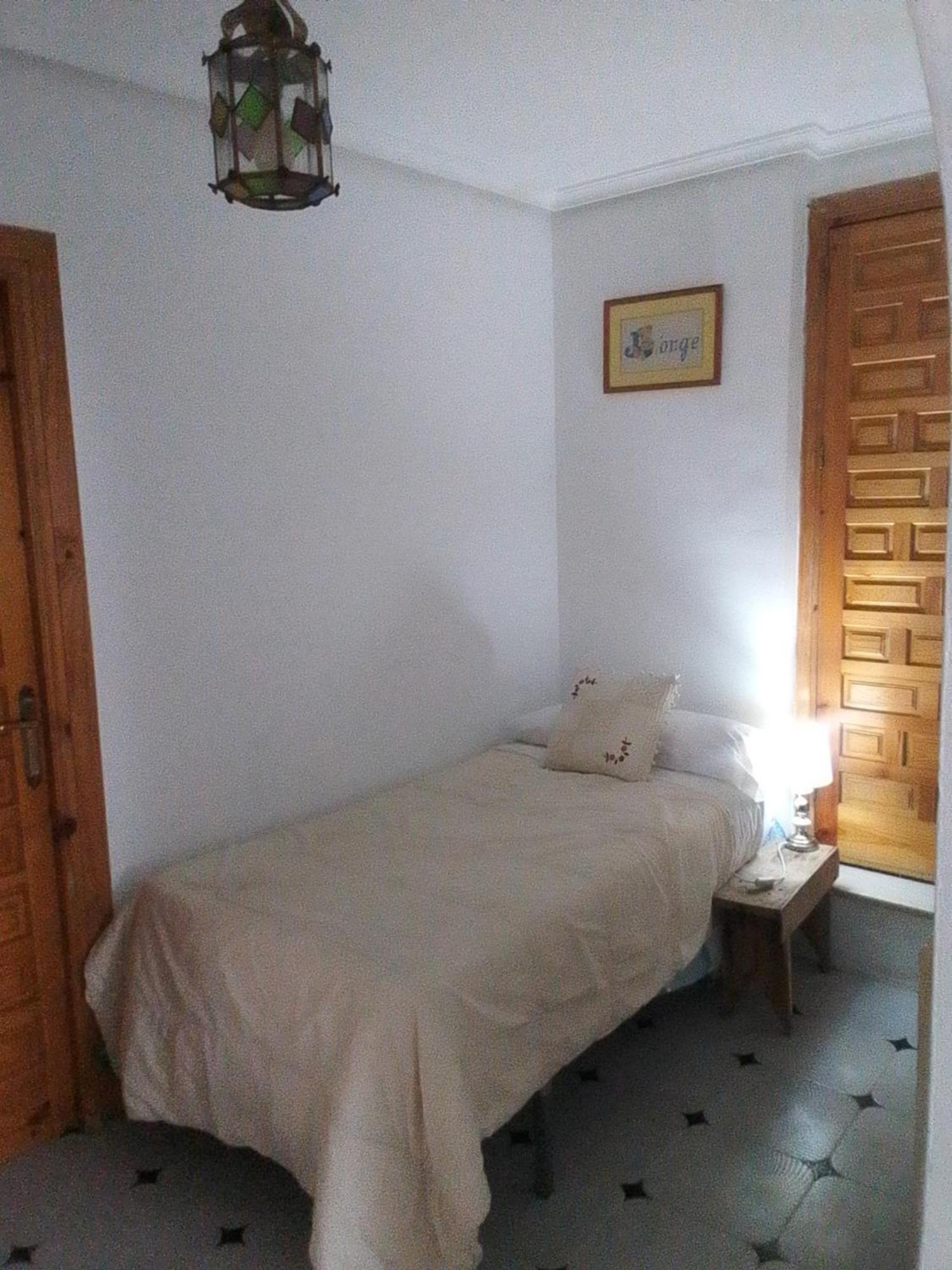 Albergue Ruta Rio Borosa Coto Ríos Esterno foto